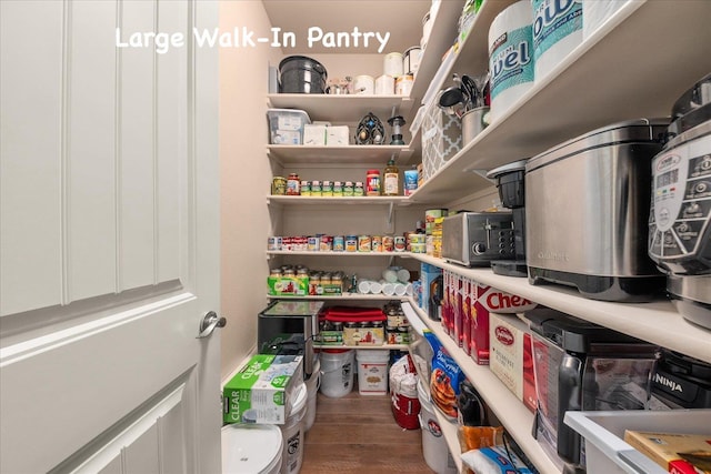 9302 W Floyd Dr, Cheney, WA 99004 - view of pantry