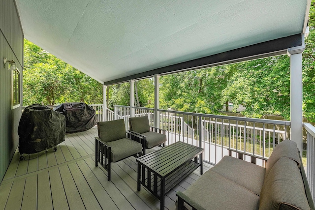 2913 E 61st Ct, Spokane, WA 99223 - view of deck