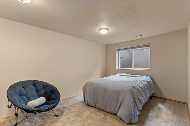 3518 S Woodlawn Dr, Spokane Valley, WA 99206 - carpeted bedroom with baseboards