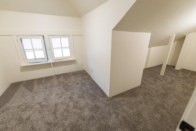 2514 4th Ave, Spokane, WA 99202 - carpeted spare room with vaulted ceiling