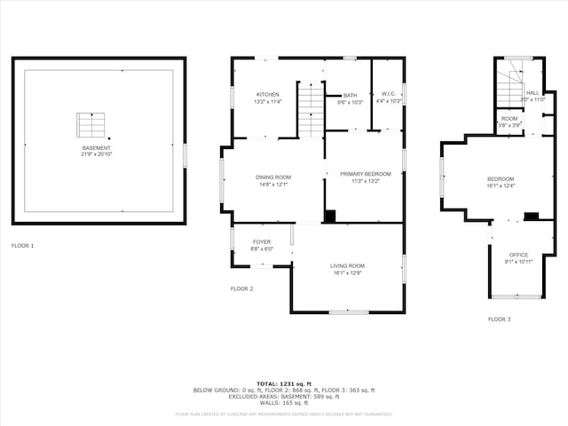 1403 E Olympic Ave, Spokane, WA 99207 - photo 31