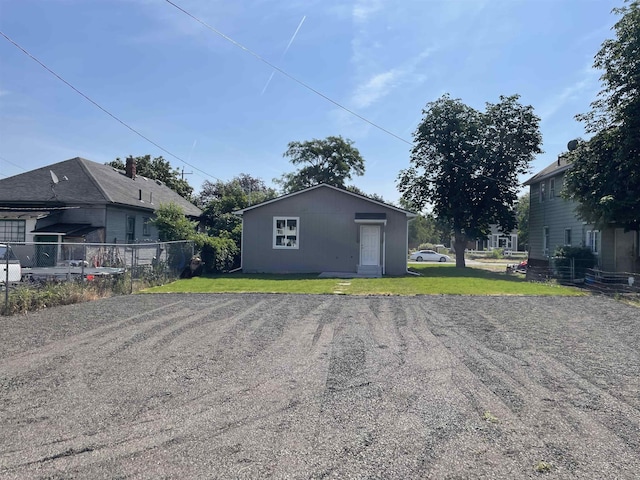 2519 N Columbus Rd, Spokane, WA 99207 - view of side of home