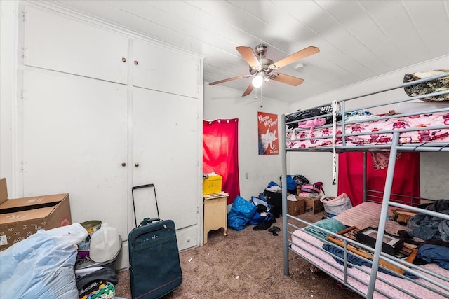 1111 W Main Ave, Chewelah, WA 99109 - bedroom with carpet
