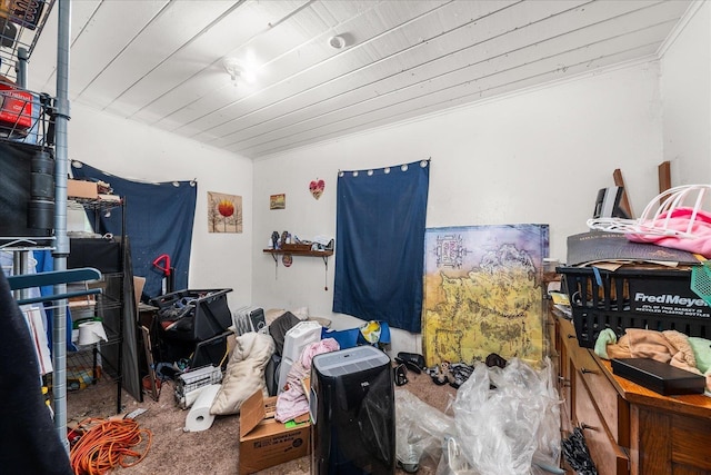1111 W Main Ave, Chewelah, WA 99109 - view of carpeted bedroom