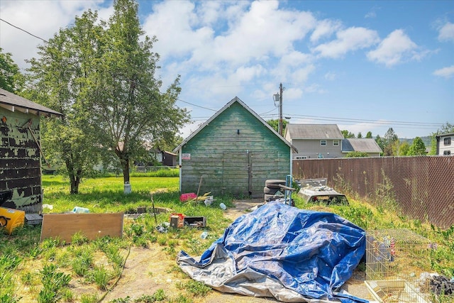 1111 W Main Ave, Chewelah, WA 99109 - view of yard