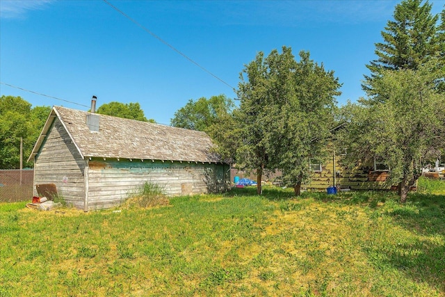 1111 W Main Ave, Chewelah, WA 99109 - view of green lawn