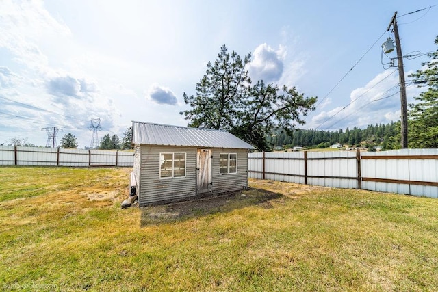 24404 E Roxanne Ave, Newman Lake, WA 99025 - view of outbuilding