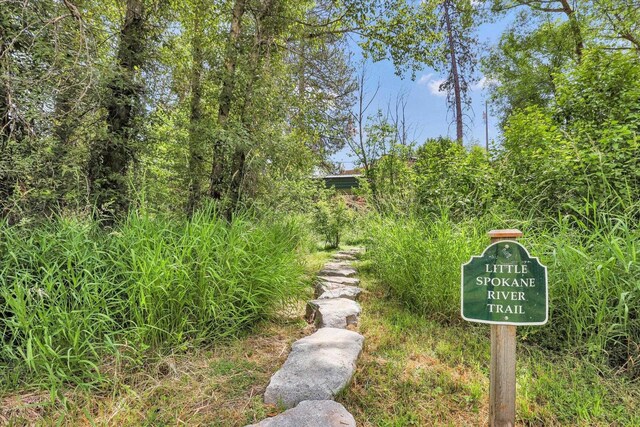 14417 N Dakota Rd, Spokane, WA 99208 - exterior view