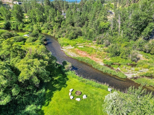 14417 N Dakota Rd, Spokane, WA 99208 - aerial view of property's location