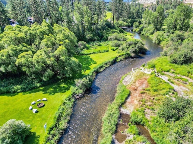 14417 N Dakota Rd, Spokane, WA 99208 - aerial view
