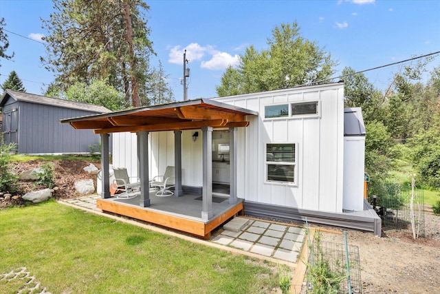 14417 N Dakota Rd, Spokane, WA 99208 - view of outdoor structure