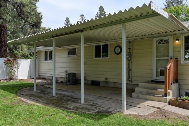 9405 N Normandie Ln, Spokane, WA 99218 - rear view of property
