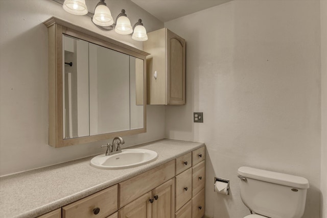 9405 N Normandie Ln, Spokane, WA 99218 - bathroom featuring toilet and vanity