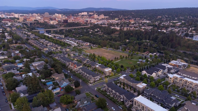2303 W Bridge Ave, Spokane, WA 99201 - view of property location featuring a mountainous background