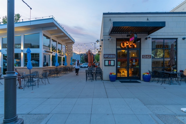 2303 W Bridge Ave, Spokane, WA 99201 - view of patio / terrace