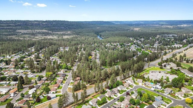 6831 N Cambridge Ln, Spokane, WA 99208 - view of property location featuring nearby suburban area