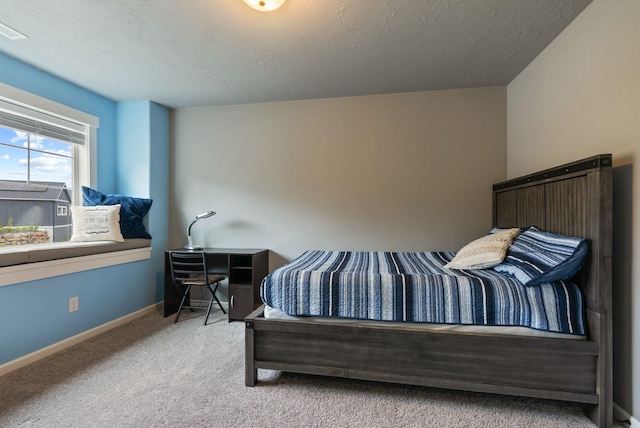 4513 S Crows Nest Ln, Spokane, WA 99206 - bedroom with carpet flooring and baseboards