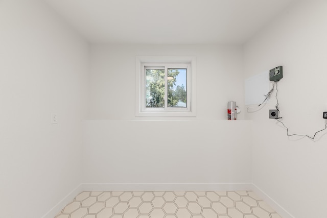 7721 N Wilding Dr, Spokane, WA 99208 - laundry area with baseboards