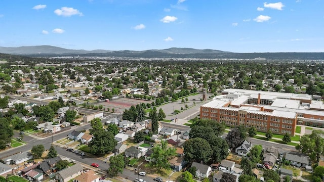 1630 E Broad Ave, Spokane, WA 99207 - aerial view of a mountain backdrop
