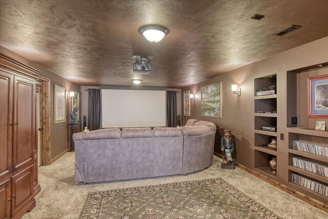 5908 N Bridget Rd, Spokane, WA 99208 - playroom featuring carpet flooring, pool table, a textured ceiling, and recessed lighting