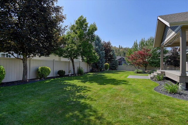 5908 N Bridget Rd, Spokane, WA 99208 - craftsman-style home featuring an attached garage and concrete driveway