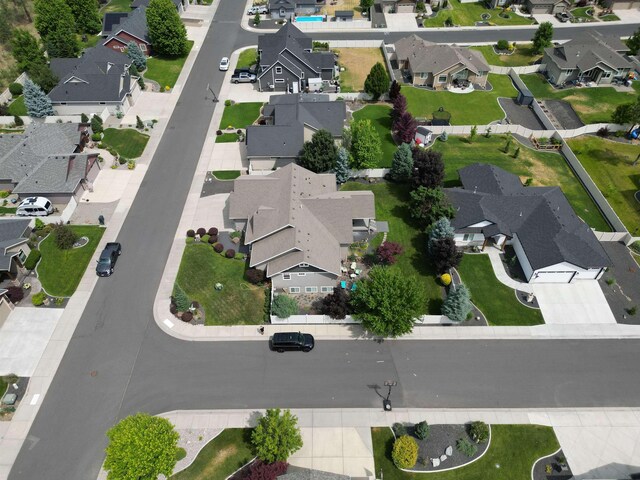 5908 N Bridget Rd, Spokane, WA 99208 - view of fenced backyard