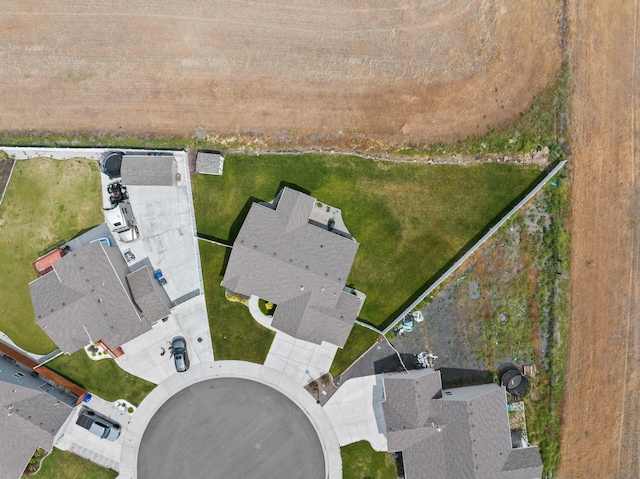 818 S Apple Pl, Spokane, WA 99224 - drone / aerial view