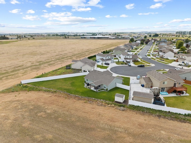 818 S Apple Pl, Spokane, WA 99224 - aerial view of residential area