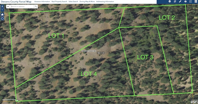 NKA Weaver Way Lot 1Of Lot 7, Deer Park, WA 99006 - photo 2