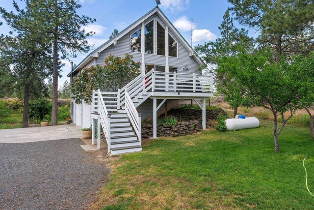 14427 W Pine Bluff Rd, Nine Mile Falls, WA 99026 - photo 1