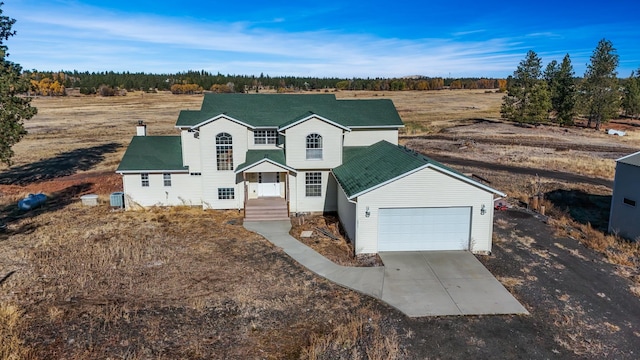 19915 S Ritchey Rd, Cheney, WA 99004 - traditional-style home featuring driveway and an attached garage