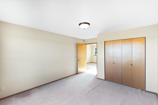 19915 S Ritchey Rd, Cheney, WA 99004 - unfurnished bedroom with a closet and light carpet