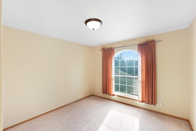19915 S Ritchey Rd, Cheney, WA 99004 - unfurnished room with light colored carpet
