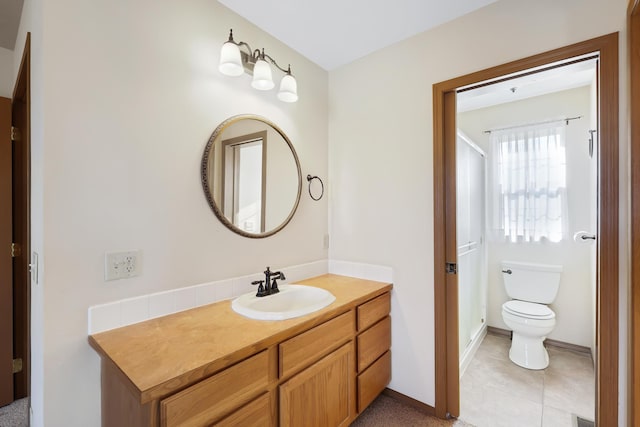 19915 S Ritchey Rd, Cheney, WA 99004 - full bath featuring vanity and a shower