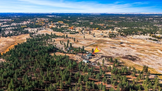 19915 S Ritchey Rd, Cheney, WA 99004 - view of property location