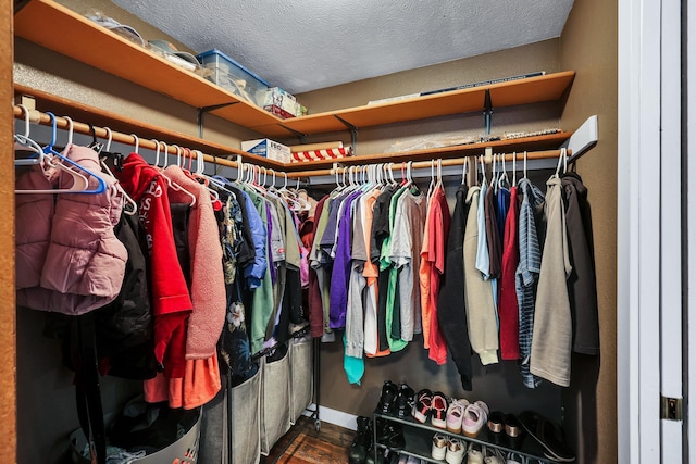 2202 E 50th Ave, Spokane, WA 99223 - view of spacious closet