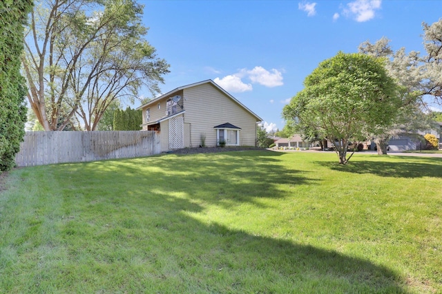 2202 E 50th Ave, Spokane, WA 99223 - view of yard
