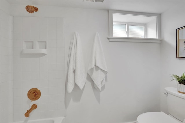 1111 W 23rd Ave, Spokane, WA 99203 - full bathroom with shower / tub combination and toilet