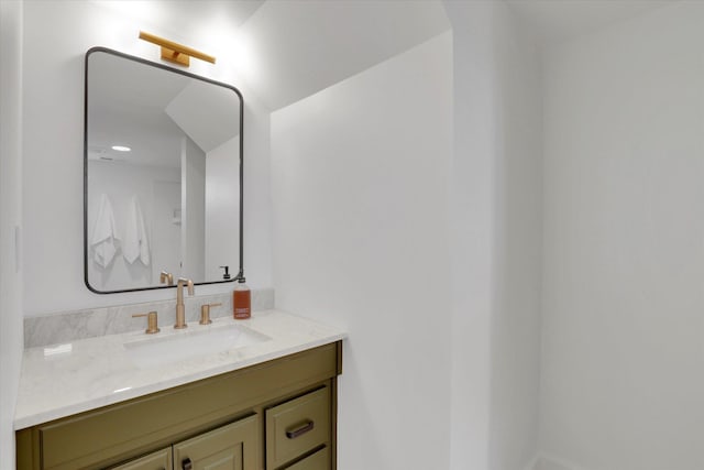 1111 W 23rd Ave, Spokane, WA 99203 - bathroom with vanity