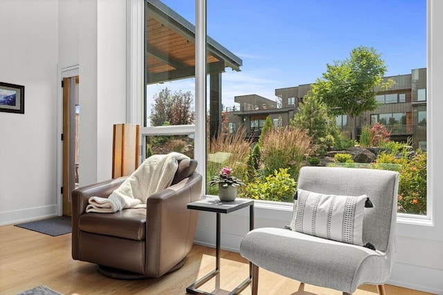 4408 E 23rd Ln, Spokane, WA 99223 - view of sunroom / solarium