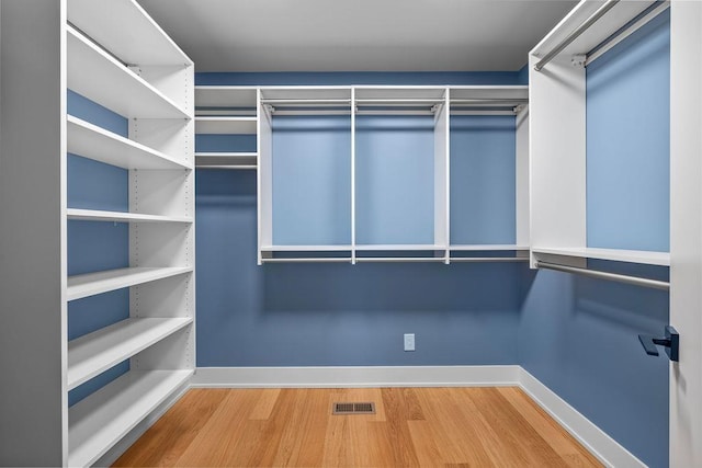 4408 E 23rd Ln, Spokane, WA 99223 - spacious closet with wood finished floors
