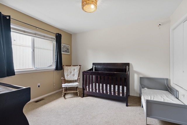3224 E 42nd Ave, Spokane, WA 99223 - bedroom with carpet