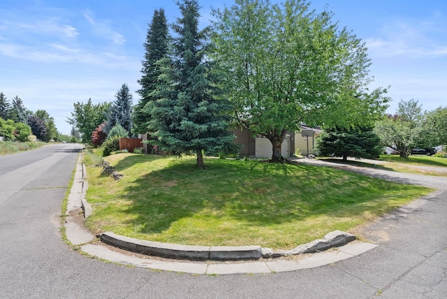 3224 E 42nd Ave, Spokane, WA 99223 - view of front of house with a front yard
