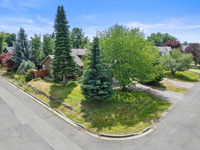 3224 E 42nd Ave, Spokane, WA 99223 - view of property hidden behind natural elements