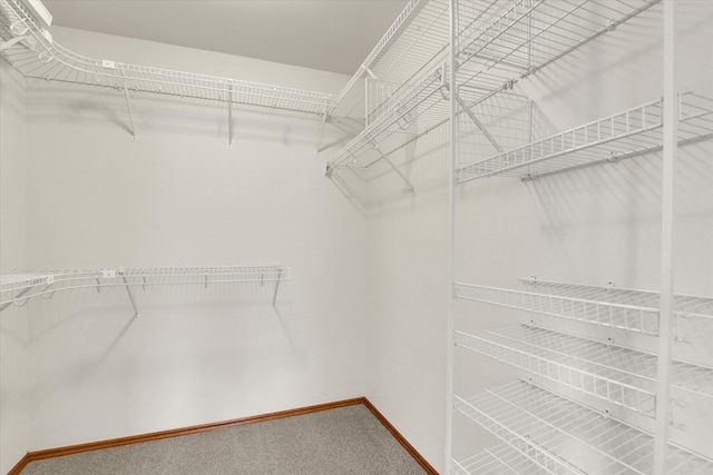 2019 S Saint Charles Rd, Veradale, WA 99037 - spacious closet with carpet floors