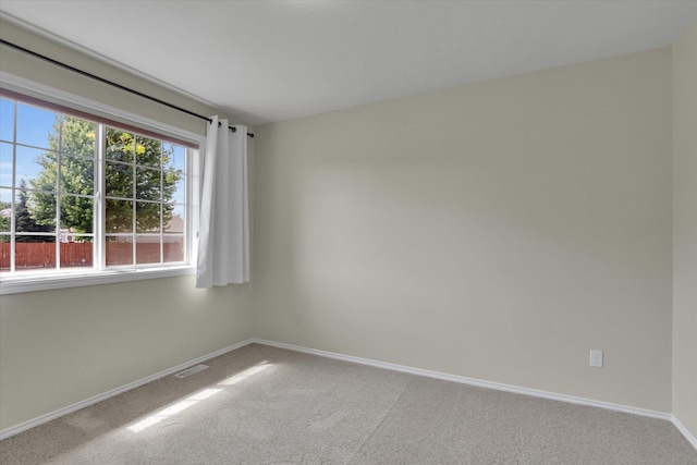2019 S Saint Charles Rd, Veradale, WA 99037 - unfurnished room with carpet floors and baseboards