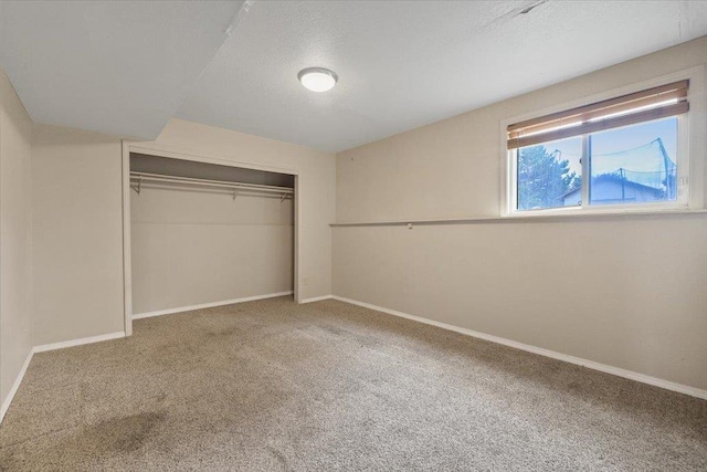 1707 S Early Dawn Dr, Spokane Valley, WA 99037 - unfurnished bedroom with carpet flooring and a closet