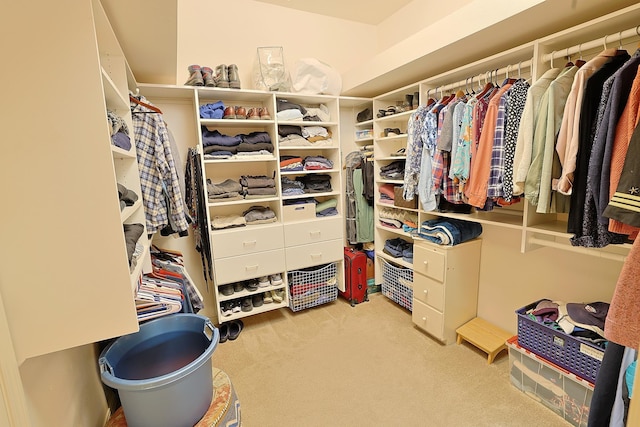 16303 S Cheney-Spokane Rd, Cheney, WA 99004 - spacious closet featuring carpet