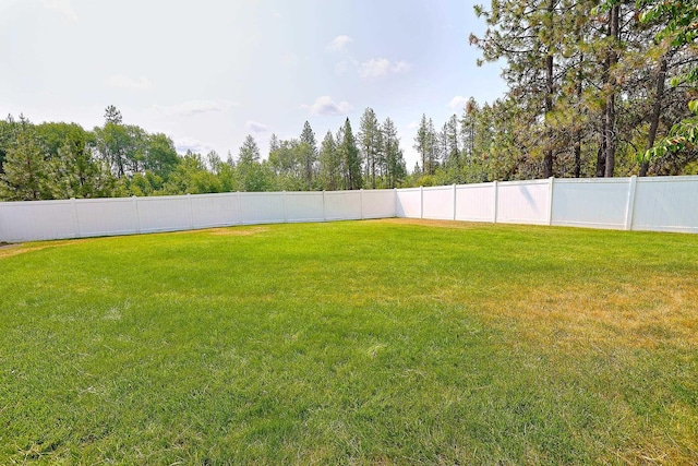 16303 S Cheney-Spokane Rd, Cheney, WA 99004 - view of fenced backyard