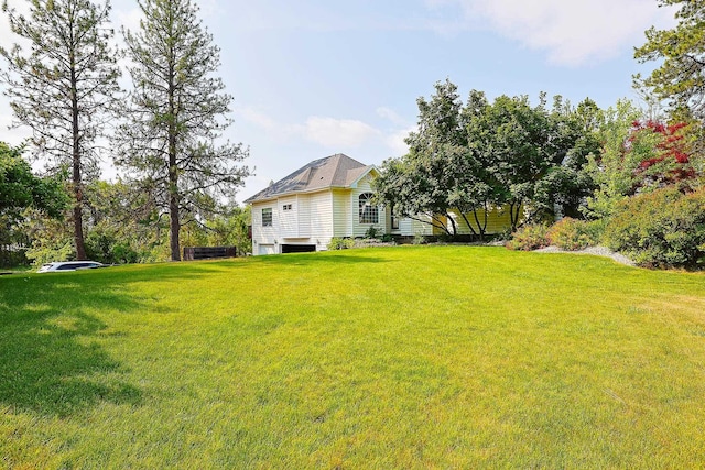 16303 S Cheney-Spokane Rd, Cheney, WA 99004 - view of grassy yard